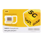 سیم کارت اعتباری 5G ایرانسل به همراه 60گیگ اینترنت 3ماهه