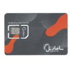 سیم کارت اعتباری سامانتل با پیش شماره 09999