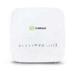 مودم مبین نت MN-4400 با سیم کارت 360 طرح یکساله 200 گیگ