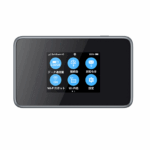 مودم استوک سیم کارتی آنلاک 4.5G/TD-LTE جیبی CAT14 زد تی ای مدل ZTE Pocket WiFi 802/803ZT