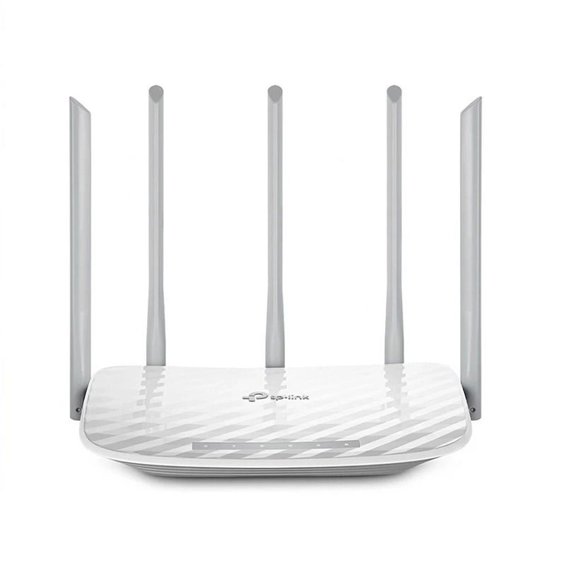 d روتر و اکسس پوینت وایرلس AC1350 تی پی لینک TPLink Archer C60 - Image 1