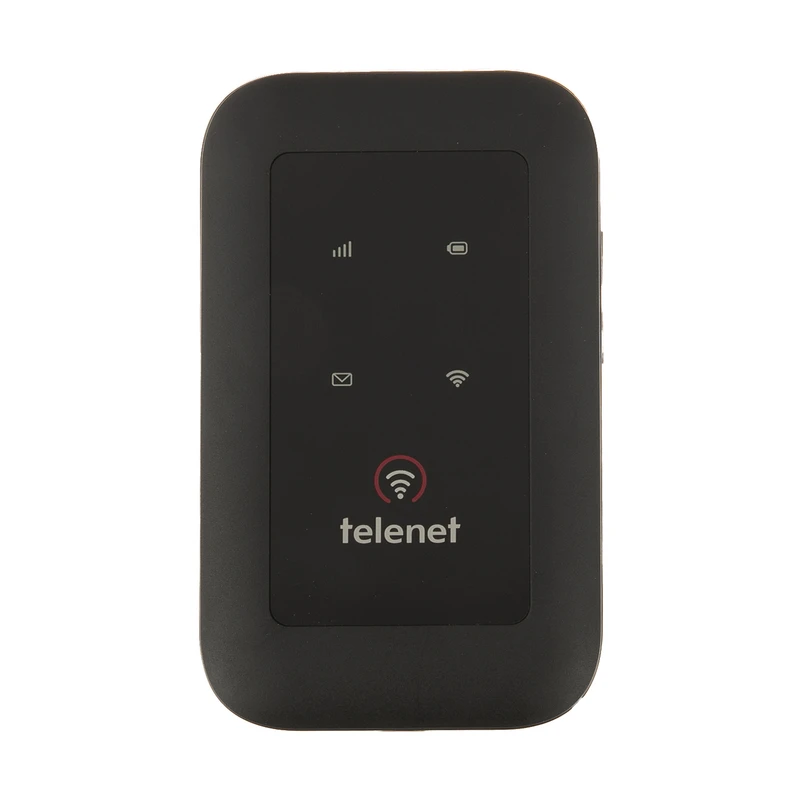 s مودم سیم کارتی آنلاک 4G جیبی CAT4 تلنت مدل Telenet MF960 - Image 1