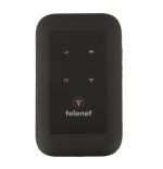 مودم سیم کارتی آنلاک 4G جیبی CAT4 تلنت مدل Telenet MF960(جعبه باز)