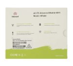 مودم سیم کارتی آنلاک 4G جیبی CAT4 تلنت مدل Telenet MF960(جعبه باز) - Image 4