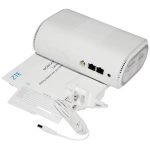 مودم سیم کارتی آنلاک 5G/TD-LTE رومیزی CAT22 زد تی ای ZTE MC801 A pro - Image 3