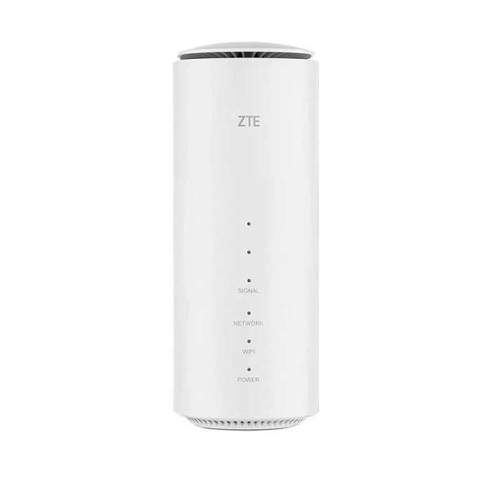 s مودم سیم کارتی آنلاک 5G/TD-LTE رومیزی CAT22 زد تی ای ZTE MC801 A pro - Image 1