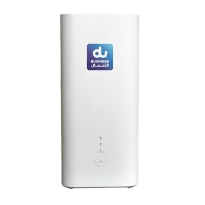 1111 مودم سیم کارتی 5G/TD-LTE رومیزی CAT20 هوآوی مدل Huawei H158-381 du - Image 1