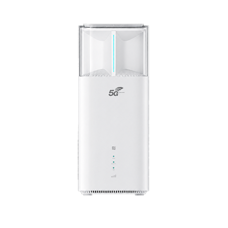 2 مودم سیم کارتی 5.5G/TD-LTE رومیزی CAT20 هوآوی مدل Huawei H168-383 5G CPE 5 Ultra - Image 1