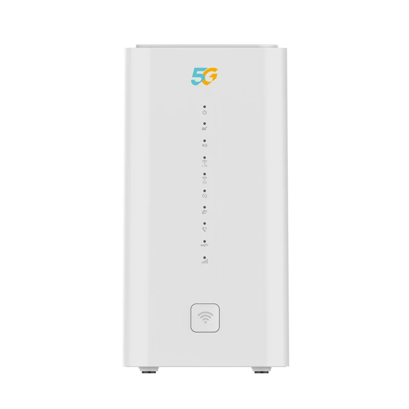 شش مودم سیم کارتی همراه اول 5G مدل MCI HA5420 - Image 1