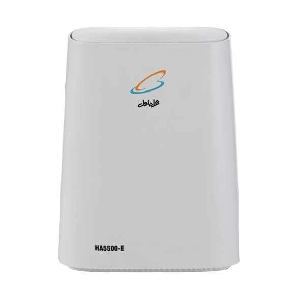 ر مودم سیم کارتی 5G/TD-LTE رومیزی CAT19 همراه اول HA5500-E (همراه با سیمکارت، اینترنت اولیه و گارانتی در صورت انتخاب) - Image 1