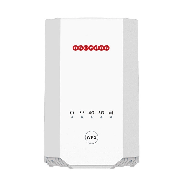 س مودم استوک سیم کارتی آنلاک 5G/TD-LTE رومیزی زد ال تی ZLT X28 Ooredoo - Image 1
